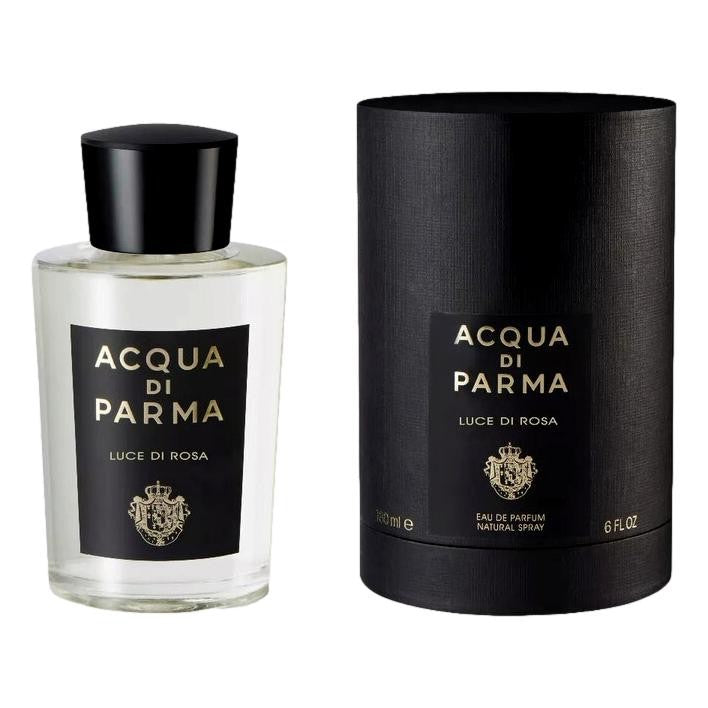 Acqua Di Parma Luce Di Rosa by Acqua Di Parma 6 oz Eau de Parfum Spray Perfume for Unisex