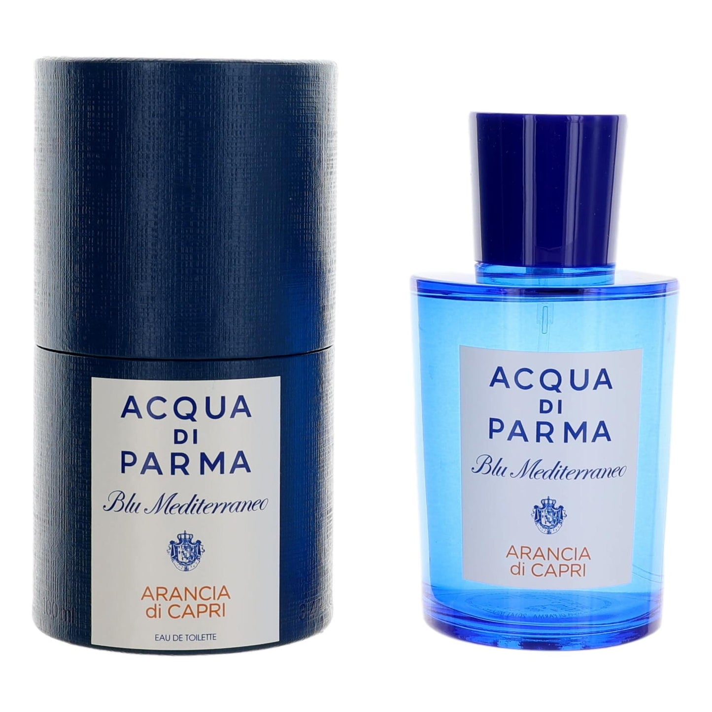 Blu Mediterraneo Arancia Di Capri by Acqua Di Parma 3.4 oz Eau de Toilette Spray Perfume for Unisex