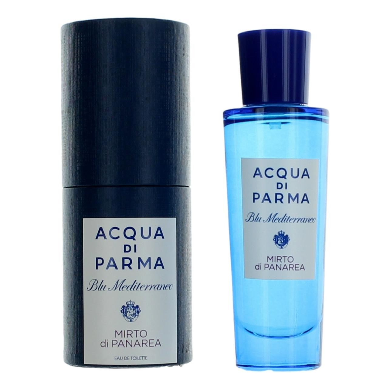 Blu Mediterraneo Mirto Di Panarea by Acqua Di Parma 1 oz Eau de Toilette Spray Cologne for Men