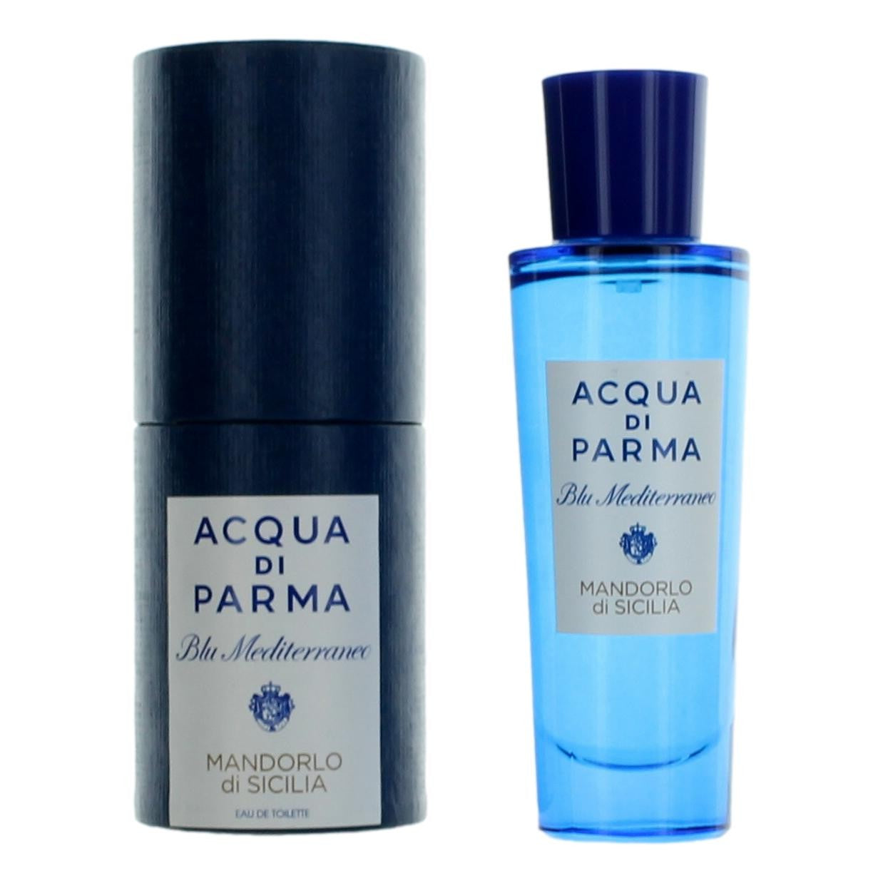 Blu Mediterraneo Mandorlo Di Sicilia by Acqua Di Parma 1 oz Eau de Toilette Spray Perfume for Unisex