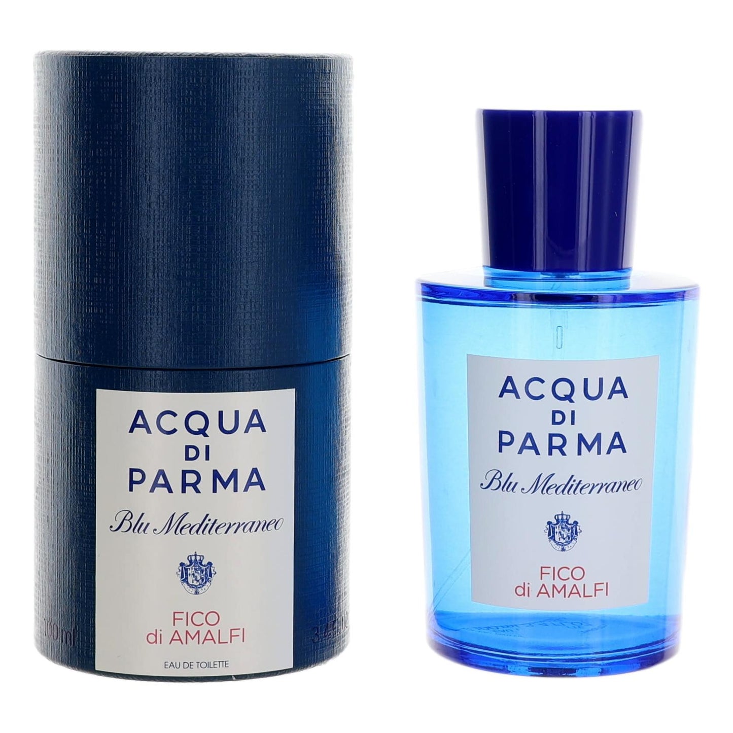 Blu Mediterraneo Fico Di Amalfi by Acqua Di Parma 3.4 oz Eau de Toilette Spray Perfume for Unisex