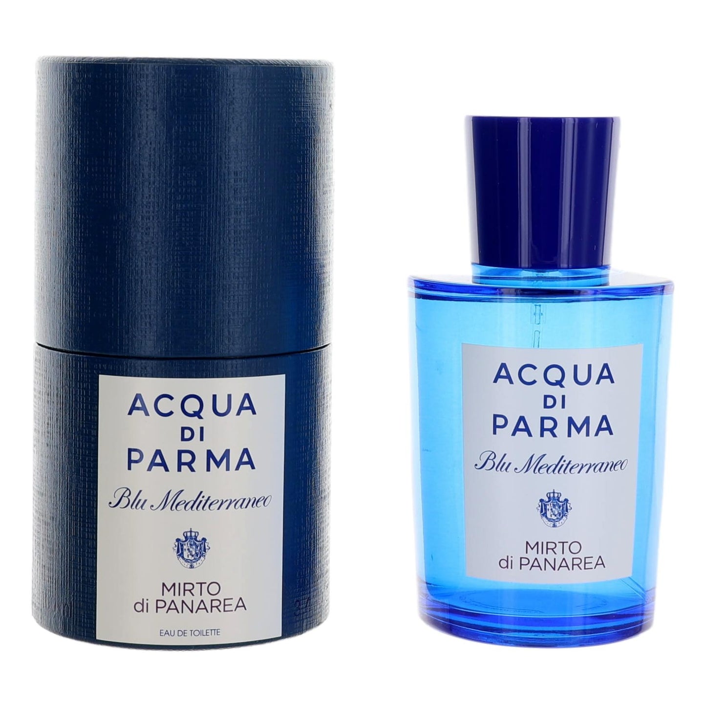Blu Mediterraneo Mirto Di Panarea by Acqua Di Parma 3.4 oz Eau de Toilette Spray Perfume for Unisex