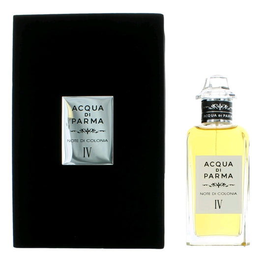 Acqua Di Parma Note Di Colonia IV 5 oz Eau De Cologne Spray Perfume for Unisex