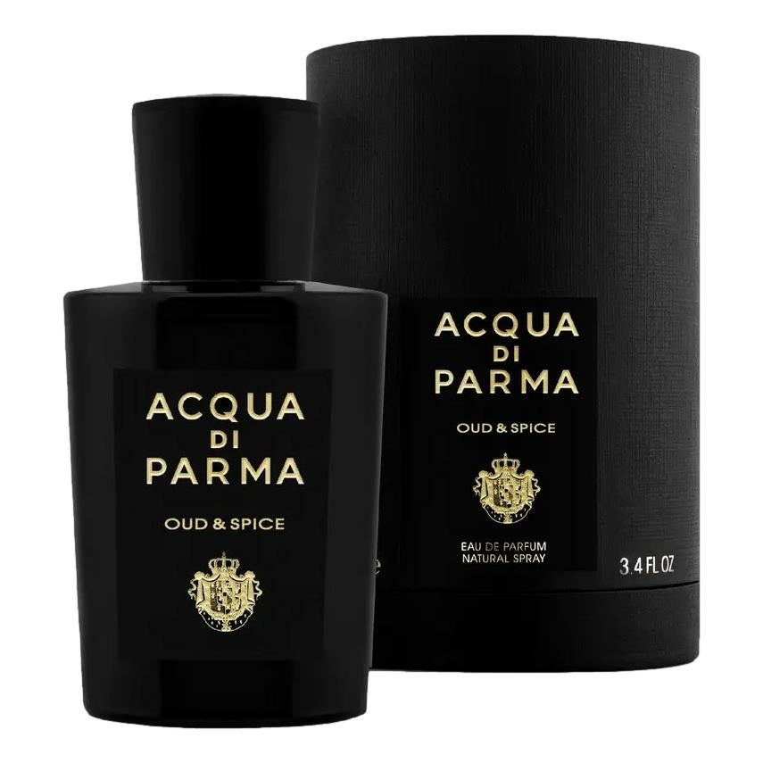 Acqua Di Parma Oud & Spice by Acqua Di Parma 3.4 oz Eau de Parfum Spray Perfume for Unisex