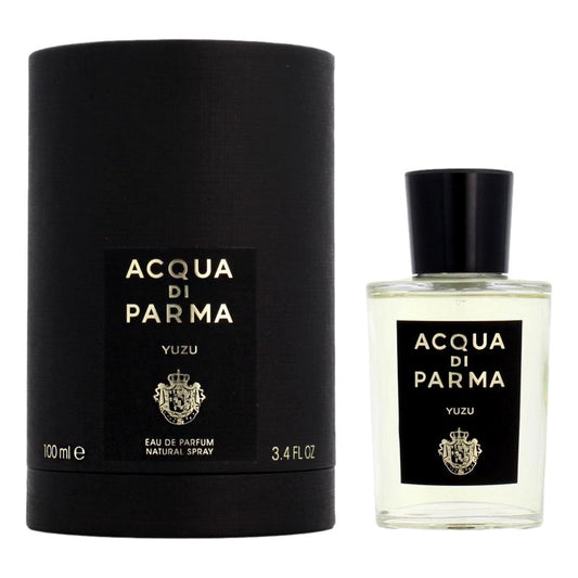 Acqua Di Parma Yuzu by Acqua Di Parma 3.4 oz Eau de Parfum Spray Perfume for Unisex