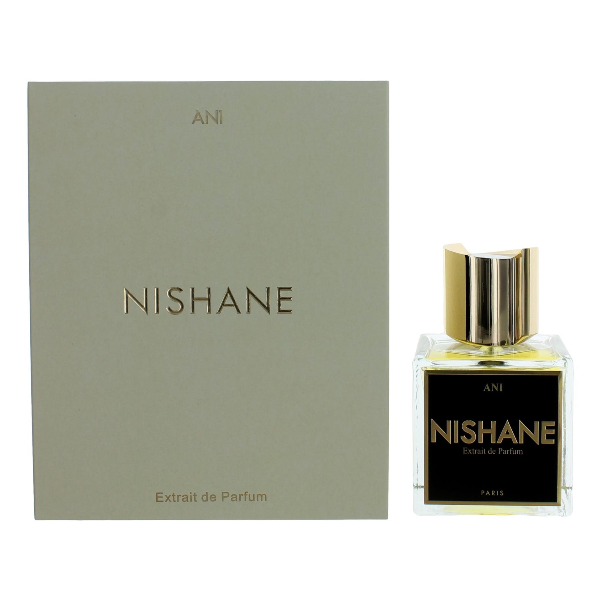 Nishane Ani by Nishane 3.4 oz Extrait De Parfum Spray Perfume for Unisex