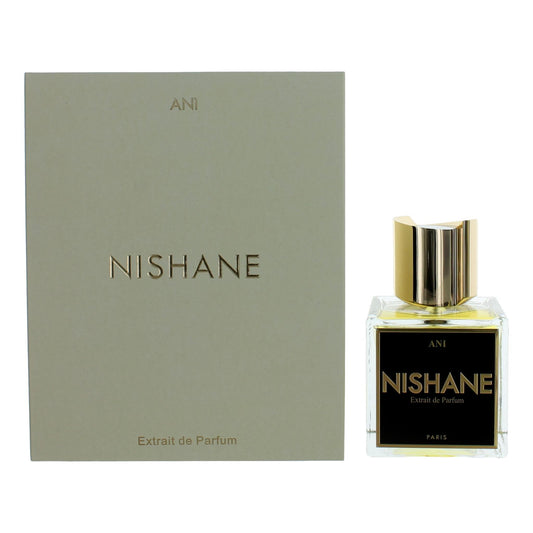 Nishane Ani by Nishane 3.4 oz Extrait De Parfum Spray Perfume for Unisex