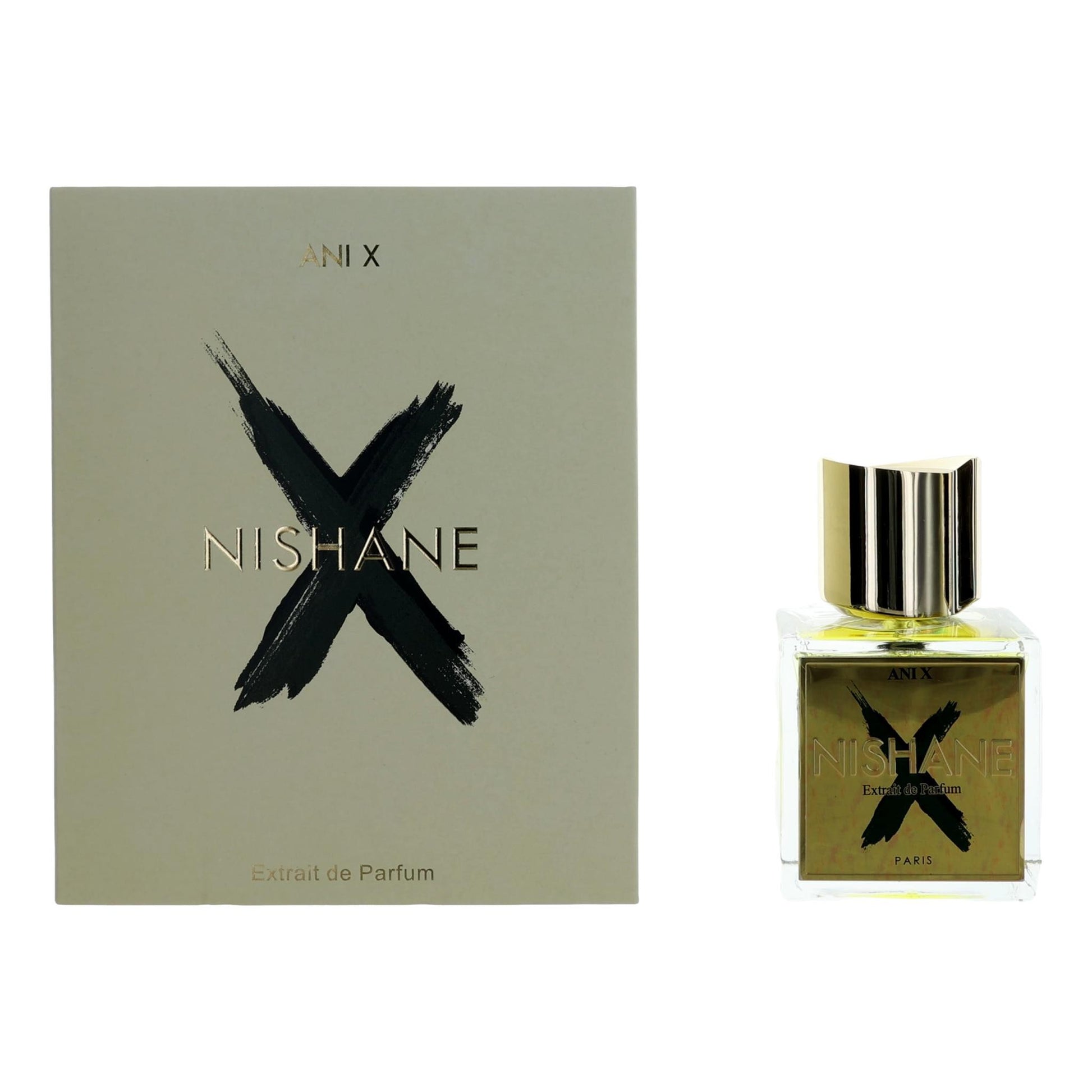 Nishane Ani X by Nishane 3.4 oz Extrait de Parfum for Unisex