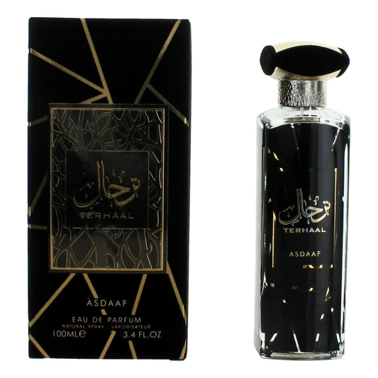 Asdaaf Terhaal by Lattafa 3.4 oz Eau de Parfum Spray Perfume for Unisex