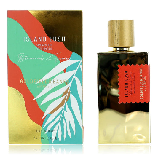 Island Lush by Goldfield & Banks 3.4 oz Perfume Spray Perfume for Unisex