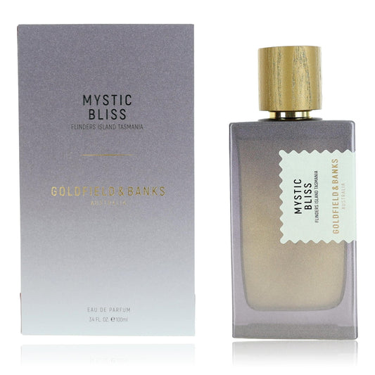 Mystic Bliss by Goldfield & Banks 3.4 oz Eau de Parfum Spray Perfume for Unisex
