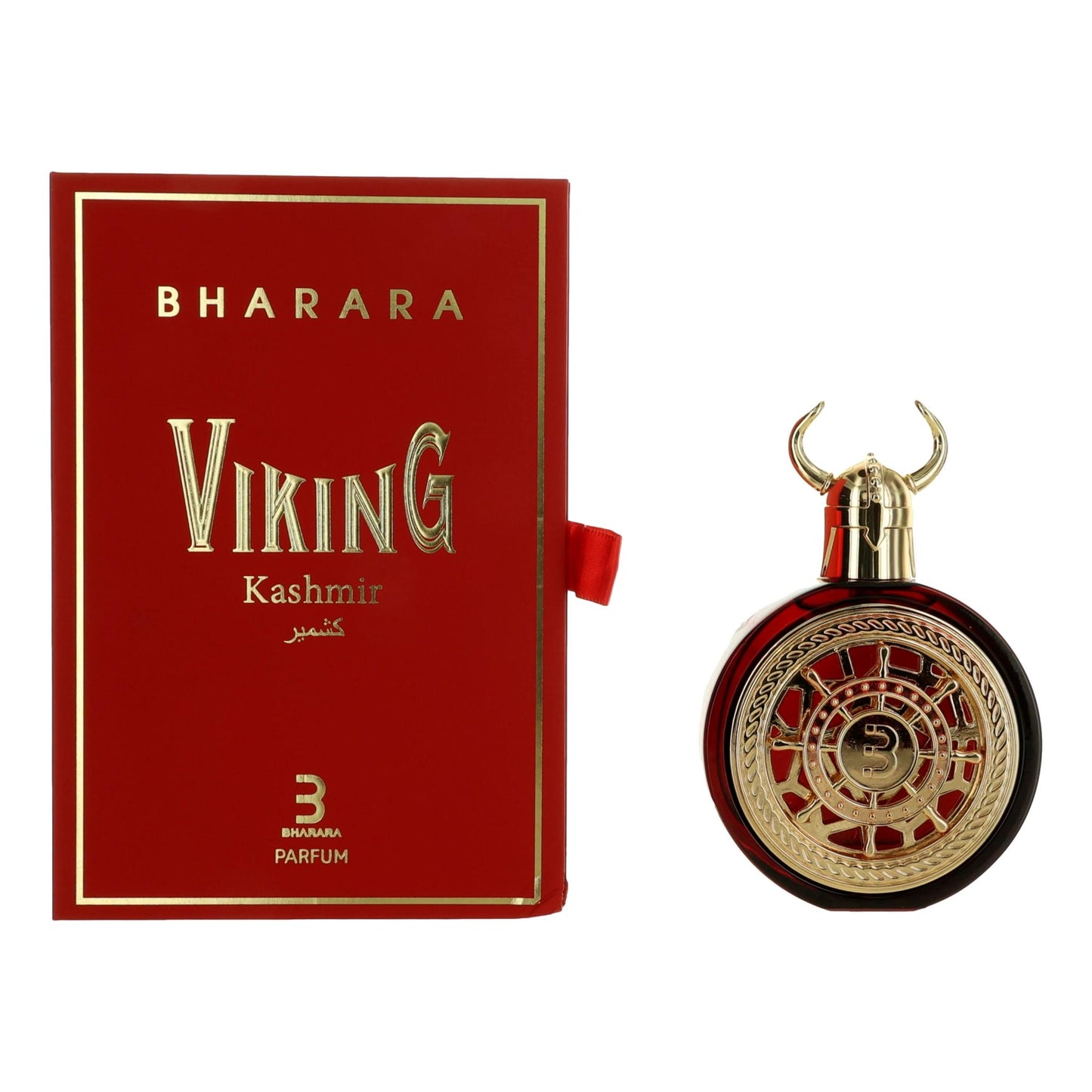 Viking Kashmir by Bharara 3.4 oz Parfum Spray Perfume for Unisex