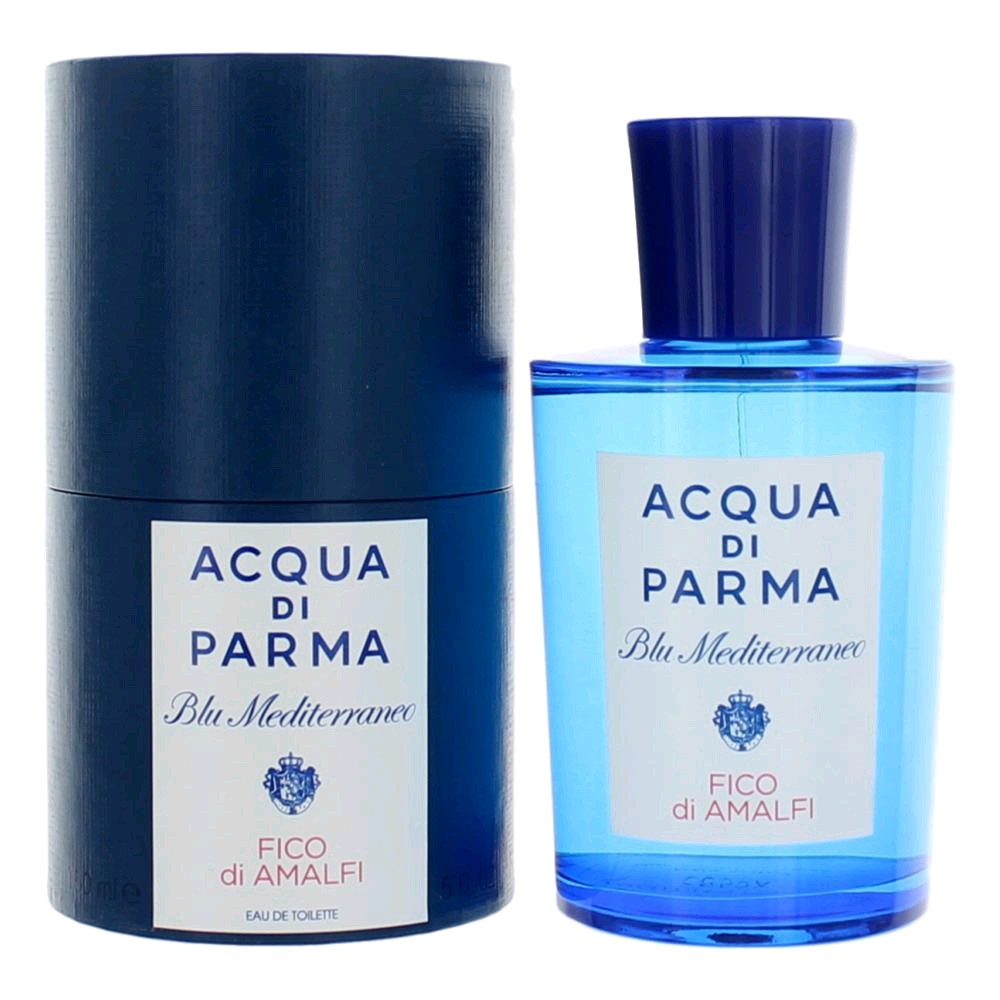 Blu Mediterraneo Fico di Amalfi by Acqua Di Parma 5 oz Eau de Toilette Spray Perfume for Unisex