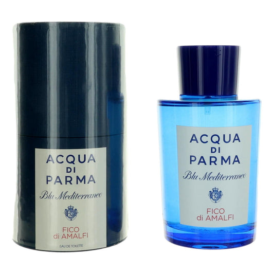 Blu Mediterraneo Fico di Amalfi by Acqua Di Parma 6 oz Eau de Toilette Spray Perfume for Unisex