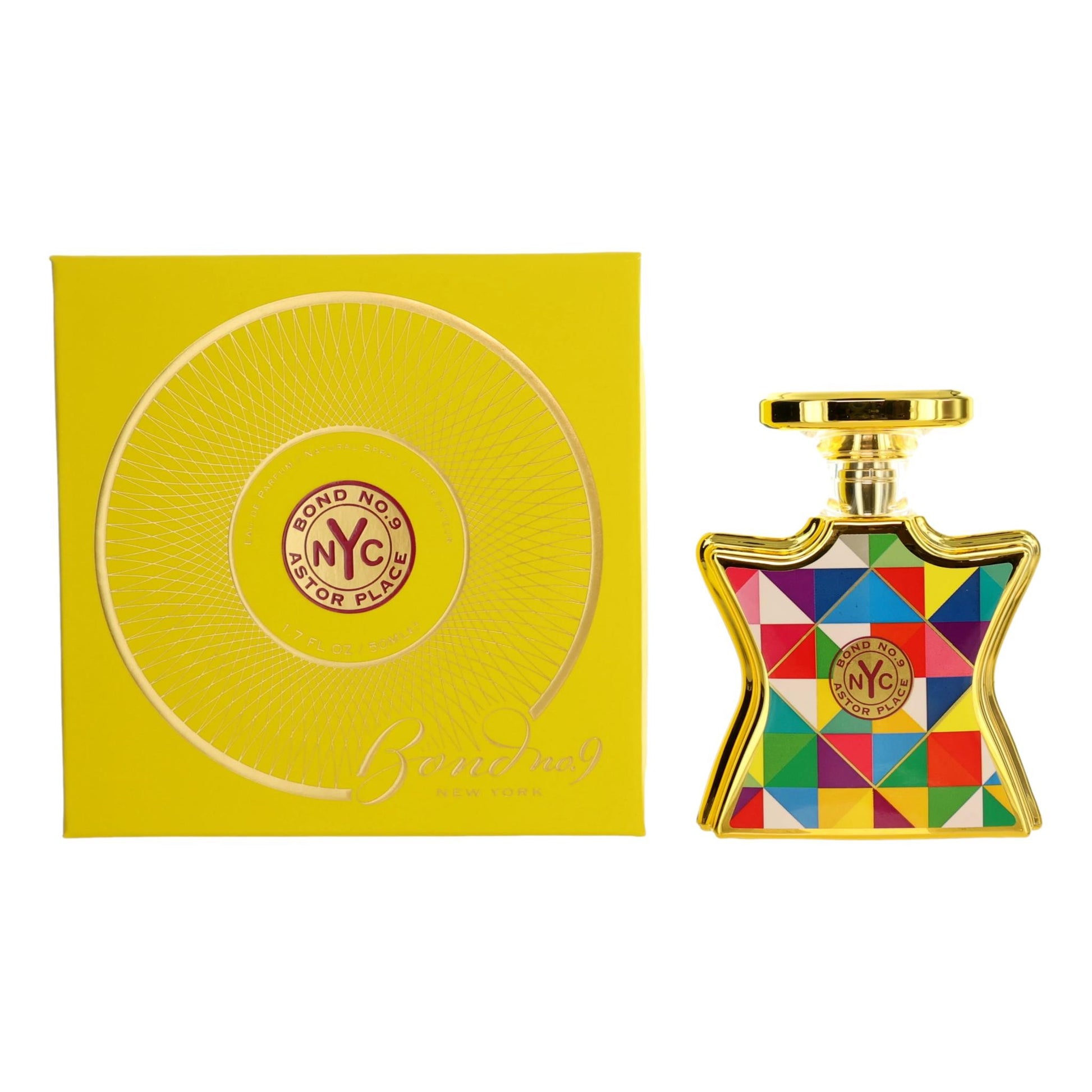 Bond No. 9 Astor Place by Bond No. 9 1.7 oz Eau de Parfum Spray Perfume for Unisex