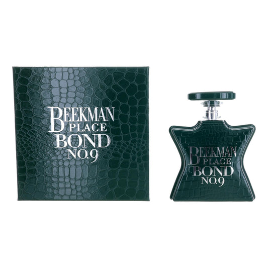 Bond No. 9 Beekman Place by Bond No. 9 3.3 oz Eau de Parfum Spray Perfume for Unisex