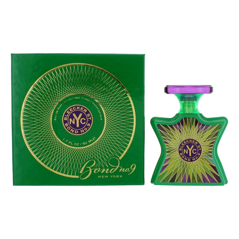 Bond No. 9 Bleecker Street by Bond No. 9 1.7 oz Eau de Parfum Spray Perfume for Unisex