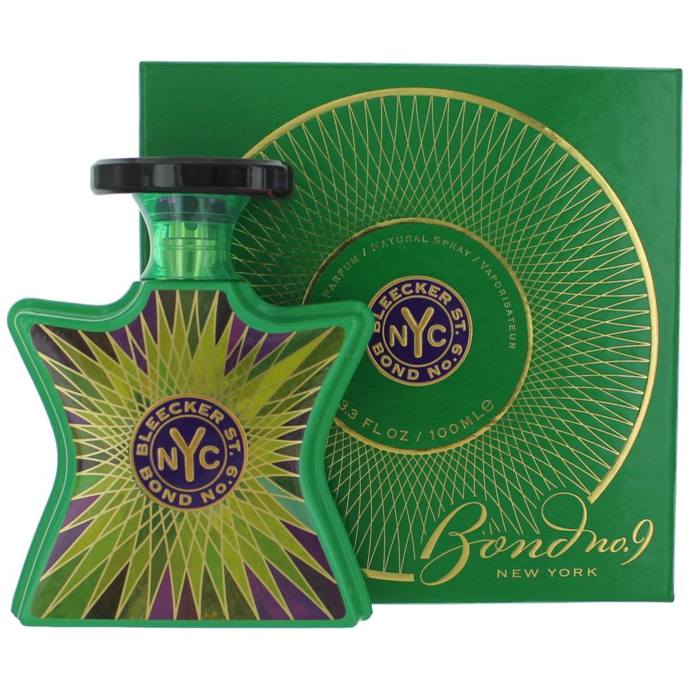 Bond No. 9 Bleecker Street by Bond No. 9 3.3 oz Eau de Parfum Spray Perfume for Unisex