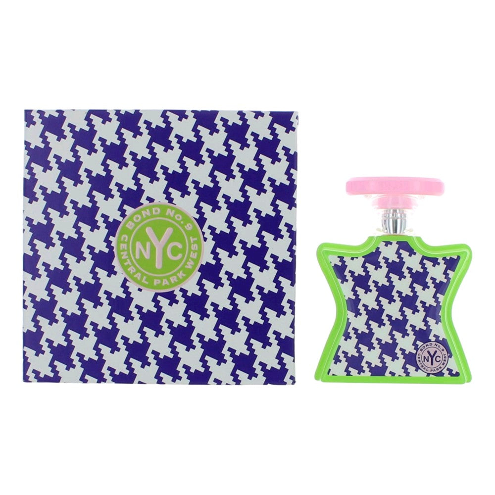 Bond No. 9 Central Park West by Bond No. 9 1.7 oz Eau de Parfum Spray Perfume for Unisex