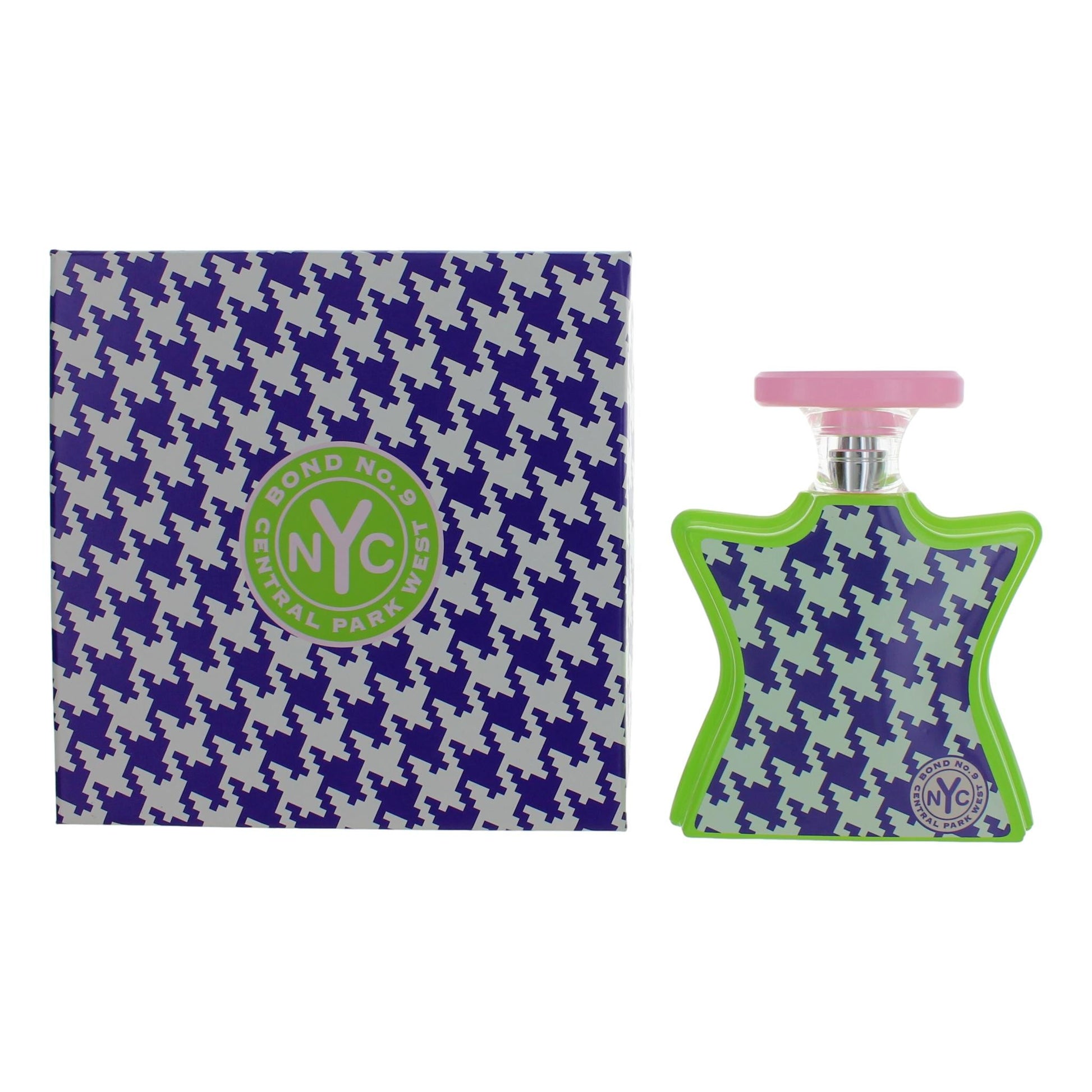 Bond No. 9 Central Park West by Bond No. 9 3.3 oz Eau de Parfum Spray Perfume for Unisex