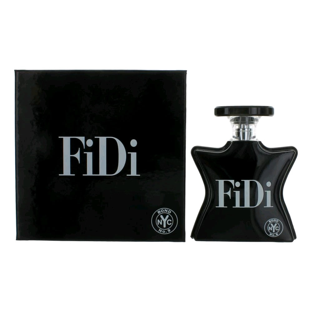 Bond No. 9 FiDi by Bond No. 9 3.3 oz Eau de Parfum Spray Perfume for Unisex