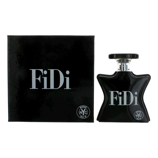 Bond No. 9 FiDi by Bond No. 9 3.3 oz Eau de Parfum Spray Perfume for Unisex