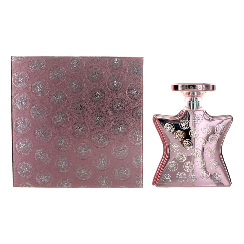 Bond No. 9 Gold Coast by Bond No. 9 3.3 oz Eau de Parfum Spray Perfume for Unisex