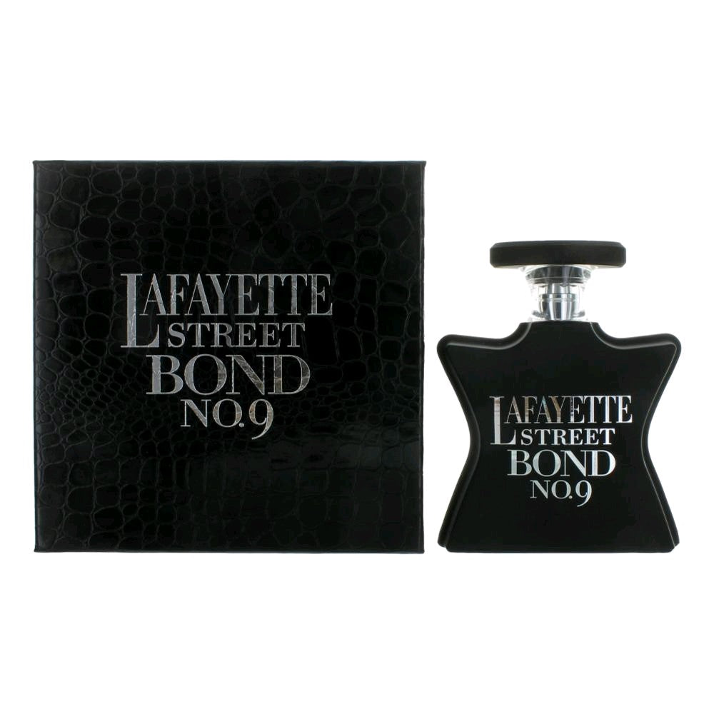 Bond No. 9 Lafayette Street by Bond No. 9 3.3 oz Eau de Parfum Spray Perfume for Unisex