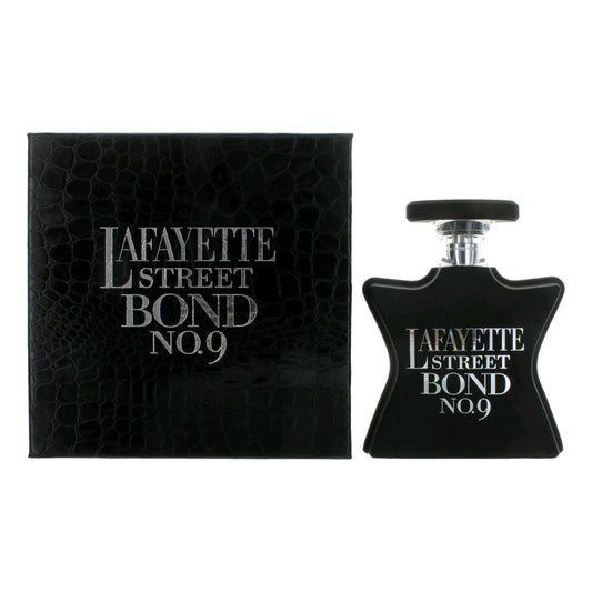 Bond No. 9 Lafayette Street by Bond No. 9 3.3 oz Eau de Parfum Spray Perfume for Unisex