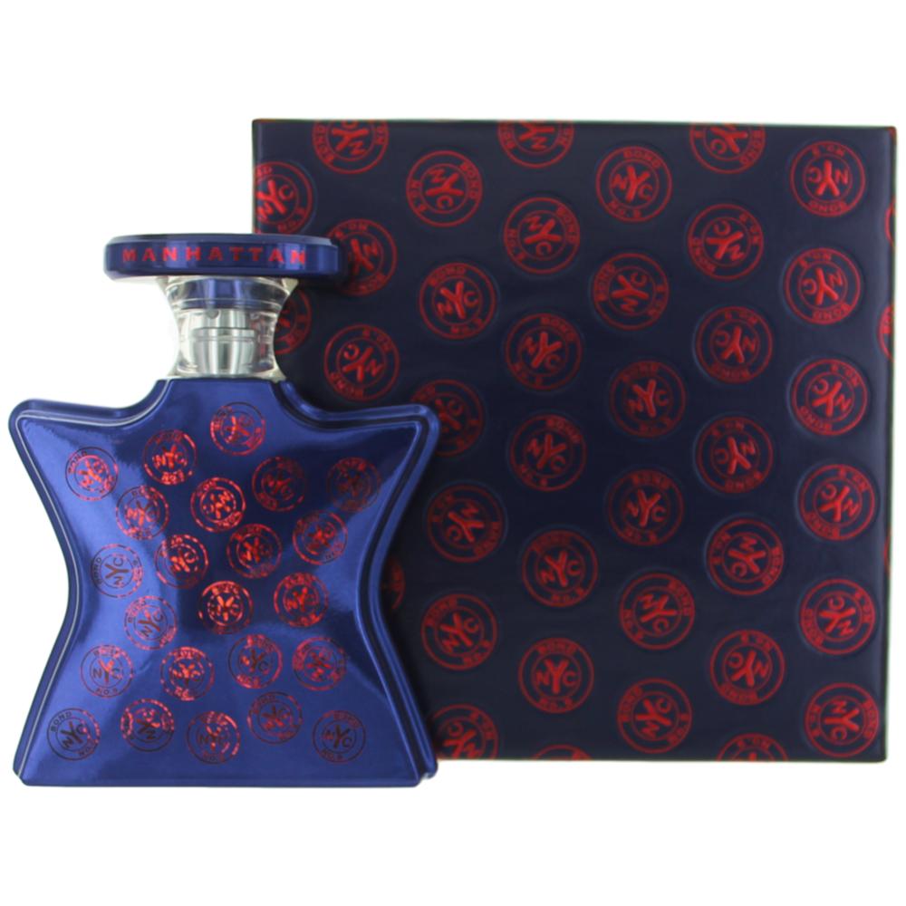 Bond No. 9 Manhattan by Bond No. 9 3.3 oz Eau de Parfum Spray Perfume for Unisex