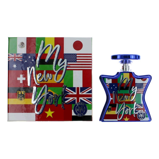 Bond No. 9 My New York by Bond No. 9 3.3 oz Eau de Parfum for Unisex