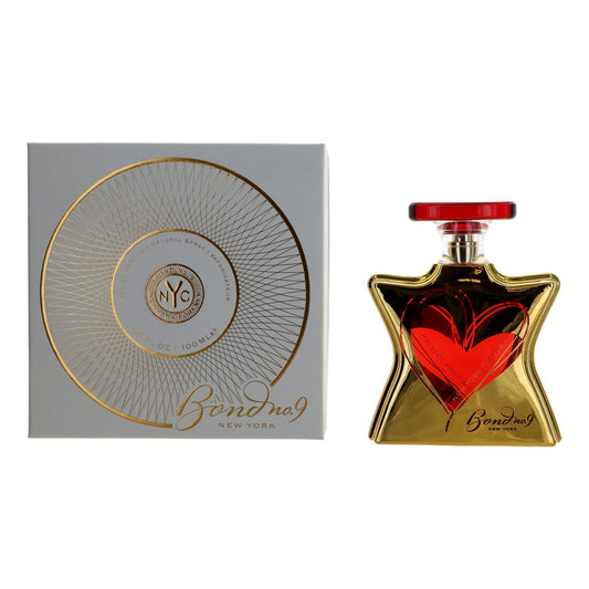 Bond No. 9 New York Forever by Bond No. 9 3.3 oz Eau de Parfum Spray Perfume for Unisex