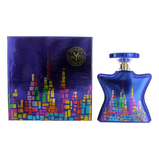 Bond No. 9 New York Nights by Bond No. 9 3.3 oz Eau de Parfum Spray Perfume for Unisex