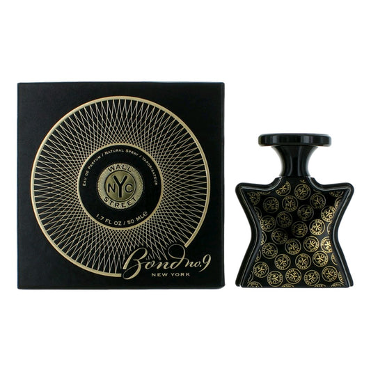 Bond No. 9 Wall Street by Bond No. 9 1.7 oz Eau de Parfum Spray Perfume for Unisex