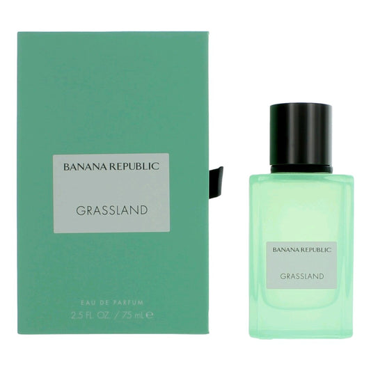 Grassland by Banana Republic 2.5 oz Eau de Parfum Spray Perfume for Unisex