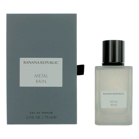 Metal Rain by Banana Republic 2.5 oz Eau de Parfum Spray Perfume for Unisex