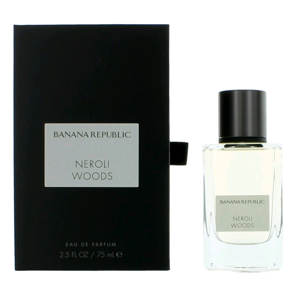 Neroli Woods by Banana Republic 2.5 oz Eau de Parfum Spray Perfume for Unisex