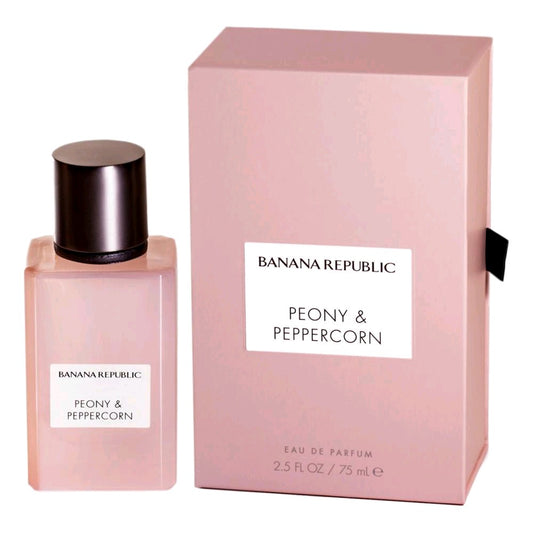 Peony & Peppercorn by Banana Republic 2.5 oz Eau de Parfum Spray Perfume for Unisex