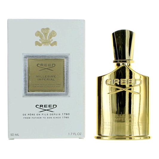 Millesime Imperial by Creed 1.7 oz Millesime Eau de Parfum Spray Perfume for Unisex