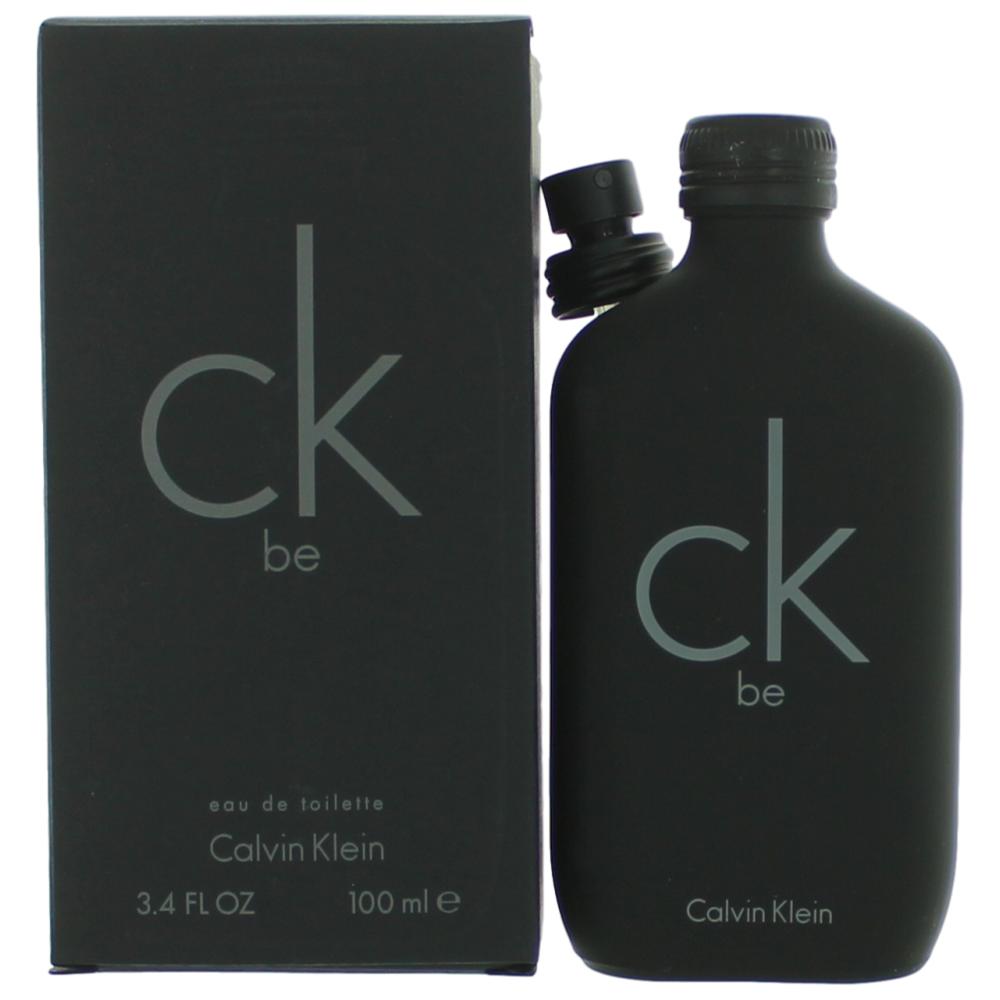 CK Be by Calvin Klein 3.3 oz Eau de Toilette Spray Perfume for Unisex