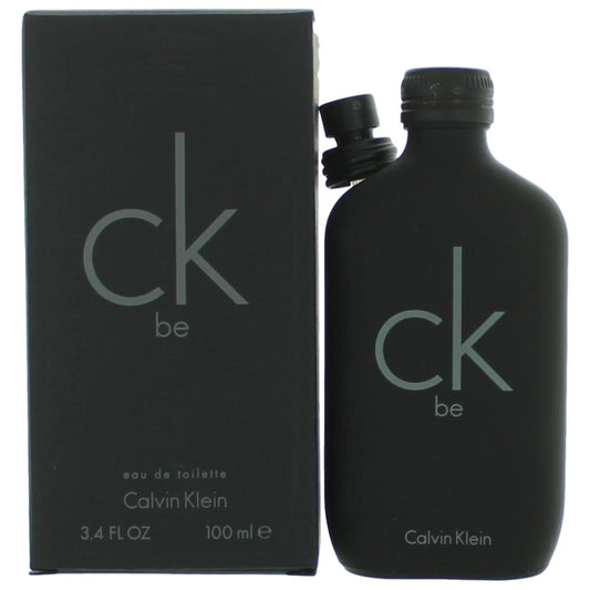 CK Be by Calvin Klein 3.3 oz Eau de Toilette Spray Perfume for Unisex