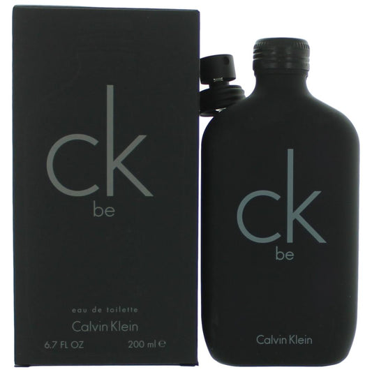 CK Be by Calvin Klein 6.7 oz Eau de Toilette Spray Perfume for Unisex