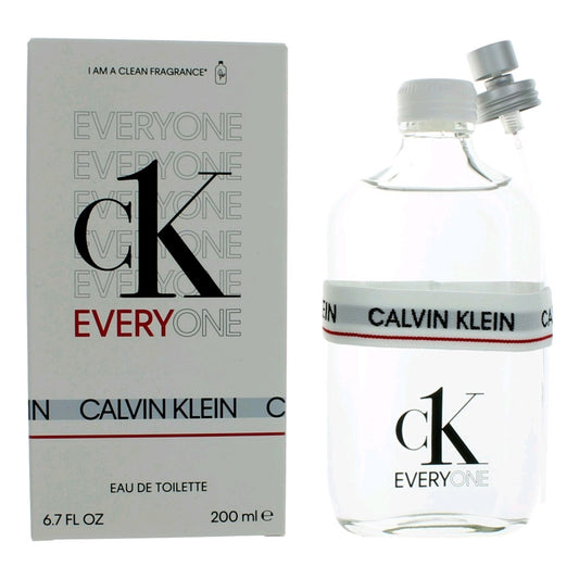 CK Everyone by Calvin Klein 6.7 oz Eau de Toilette Spray Perfume for Unisex