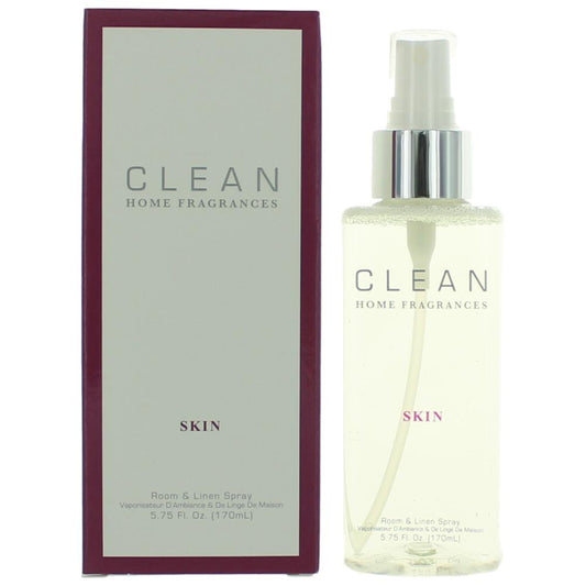 Clean Skin by Dlish 5.75 oz Room & Linen Spray Perfume for Unisex