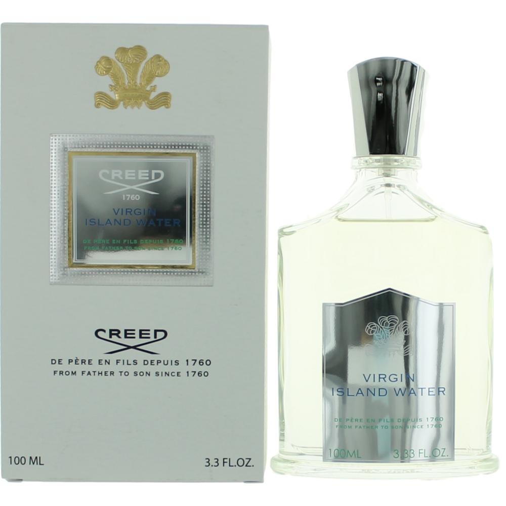 Virgin Island Water by Creed 3.3 oz Millesime Eau de Parfum Spray Perfume for Unisex