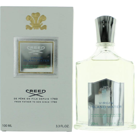 Virgin Island Water by Creed 3.3 oz Millesime Eau de Parfum Spray Perfume for Unisex