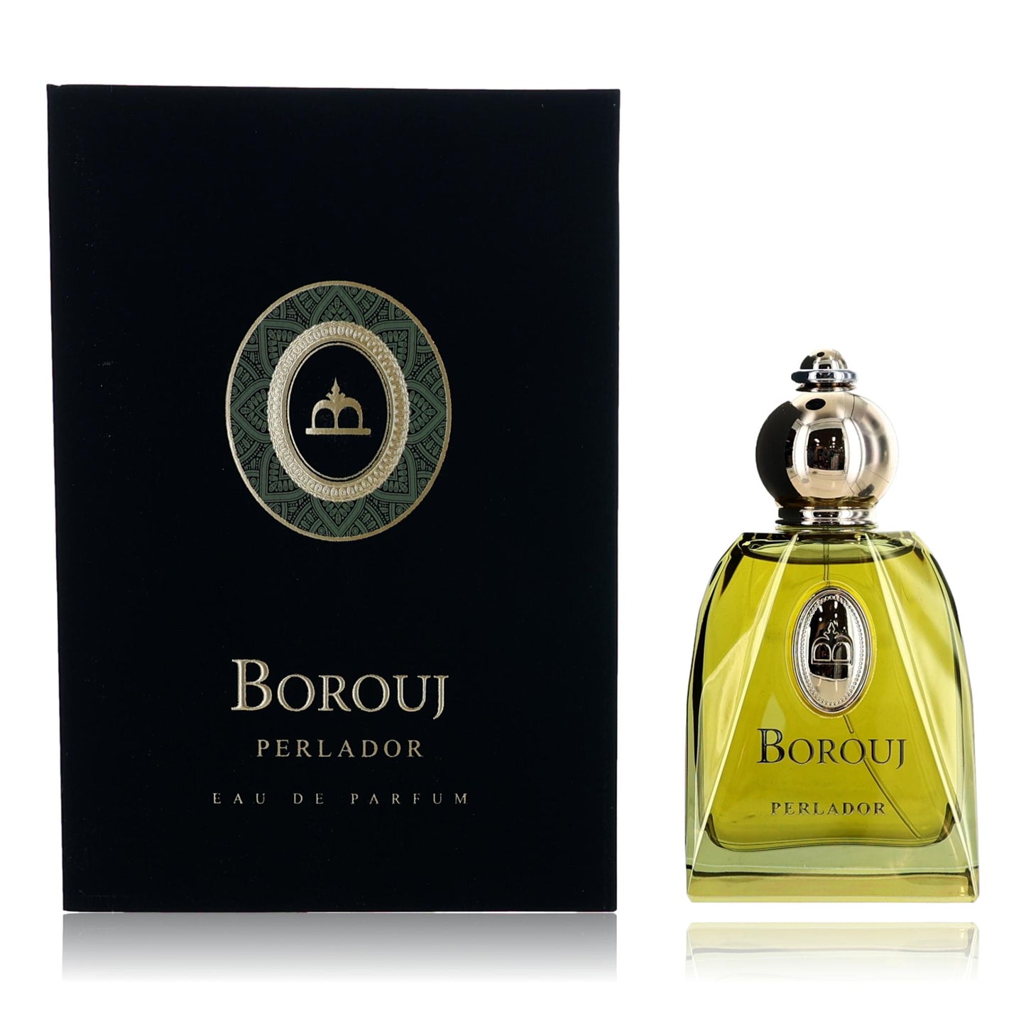 Borouj Perlador by Dumont 2.8 oz Eau de Parfum Spray Perfume for Unisex 