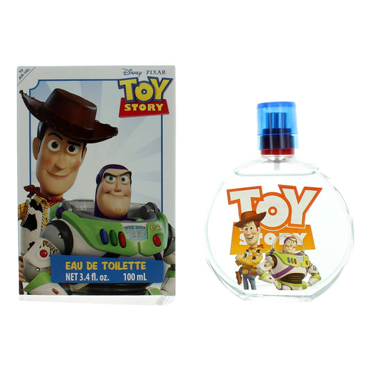 Disney Toy Story by Disney 3.4 oz Eau de Toilette Spray for Kids