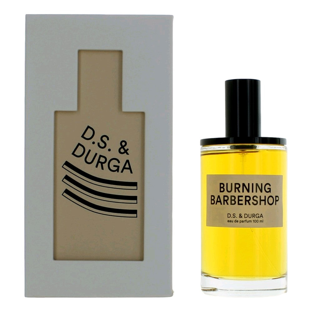 Burning Barbershop by D.S. & Durga 3.4 oz Eau de Parfum Spray Cologne for Men