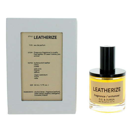 Leatherize by D.S. & Durga 1.7 oz Eau de Parfum Spray Perfume for Unisex